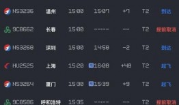 石家庄航班爆料最新消息,航班动态及延误原因大揭秘